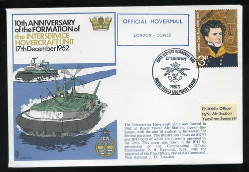 1972 official hovermail - 1972,