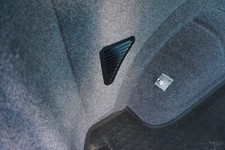 VW Transporter Interior Slam