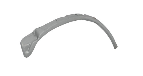 Repair panel wheel - repair, arch