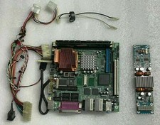 Kontron Full-featured Mini-ITX motherboard KEMX-4000 OBOKEMX40000B300 