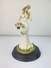 Vintage 1995, Leonardo Collection Figure 'Country Life'