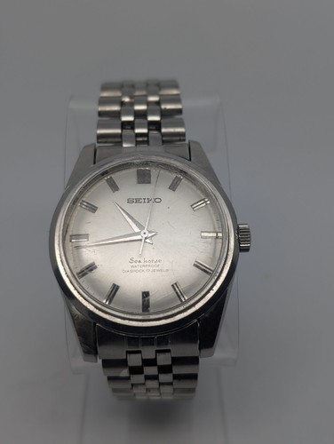 Rare 1965 seiko - seiko, sea