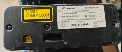 Espace box pioneer - espace,