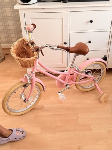 Bobbin gingersnap kids bike - bobbin,