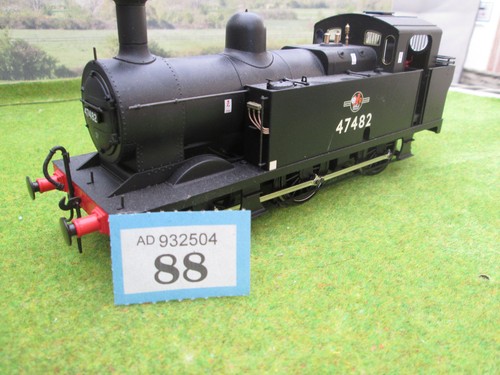 Dapol 026 011 jinty 6 - jinty, 0-6-0