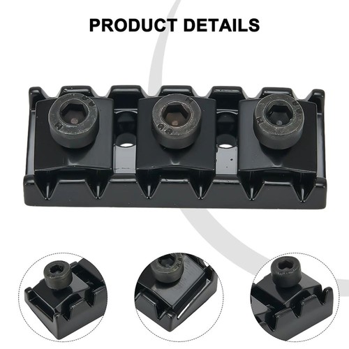 Electric guitar string locking - electric,