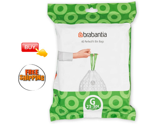 Brabantia perfectfit bin - brabantia,