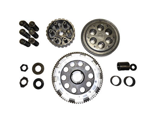 Gasgas trials bike clutch set - gasgas,