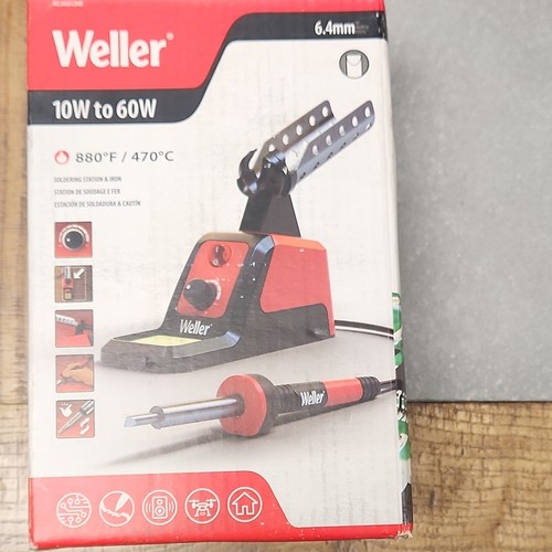 Weller wlsk6012hd 10w 60w - wlsk6012hd, 10w-60w