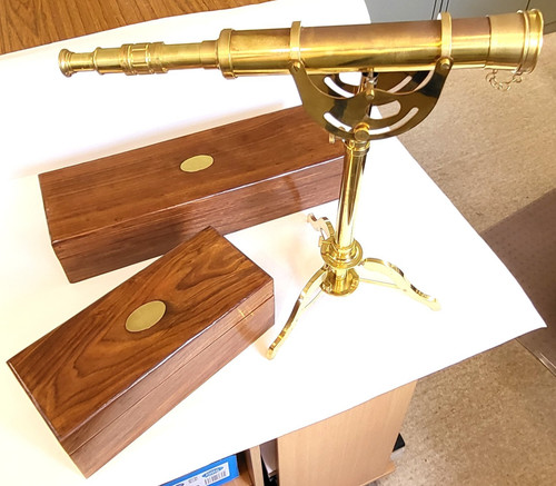 Brass nautical maritime