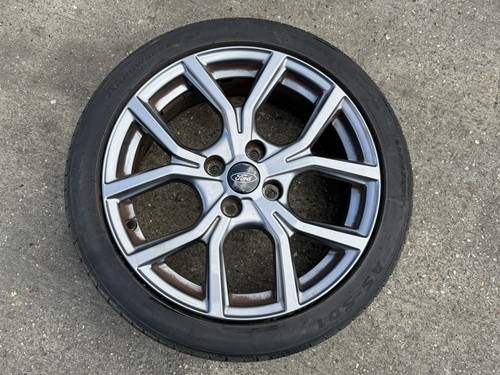 Ford fiesta line - ford, mk8