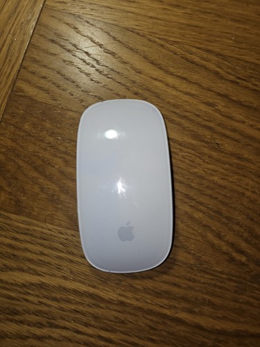 Apple magic mouse - apple, white