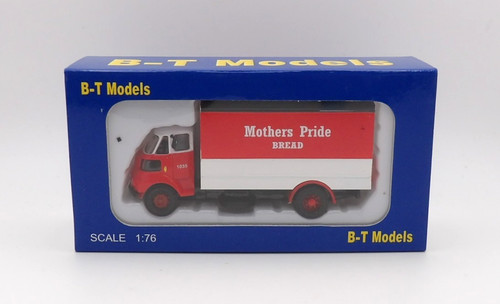 Models da28 leyland fg van - models,