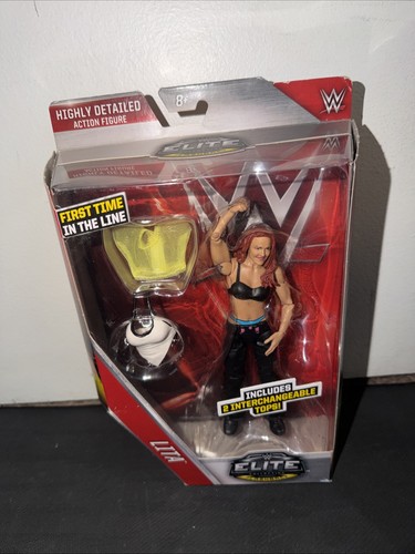 Lita 2015 wwe - 2015, collection