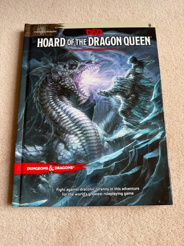 Dungeons dragons hoard - dungeons, &