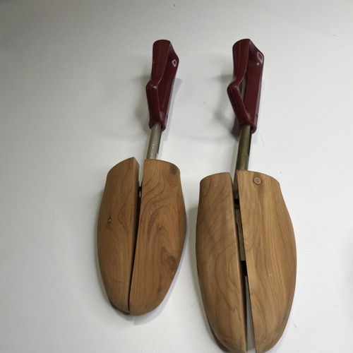 Wooden shoe keepers travel - wooden,