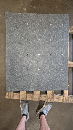 Granite surface plate - surface,
