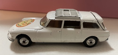Corgi toys citroen safari - corgi,