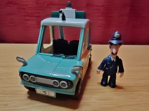 Postman pat sds selby - postman,
