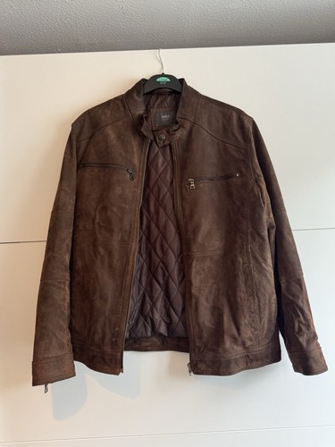 Men genuine brown - m&s, men’s