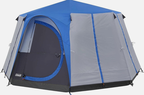 Coleman cortes octagon - cortes, 8