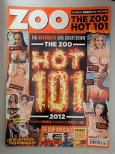 Zoo Magazine - May 2012 - 101