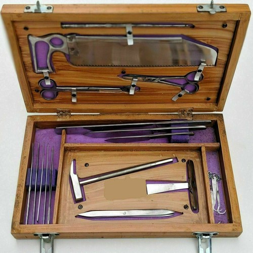 Post mortem instrument - post, /