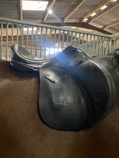 17.5 Inch - Wide GP Saddle