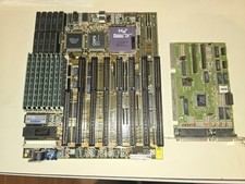 Vintage MSI MS-4123 i486DX