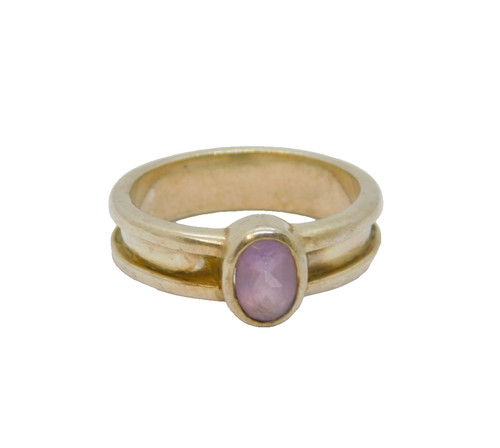 Sterling silver oval - sterling,