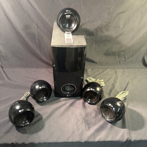 Speaker system sub - system,