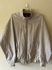 Baracuta Harrington  Beige
