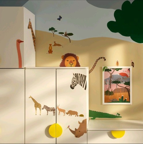 Ikea sandlöpare decor wall - ikea,