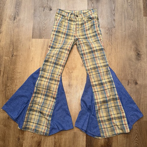 Vtg levis bell bottom - bell, pants