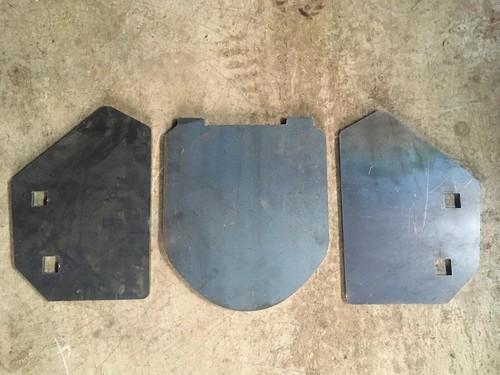 Jotul 600 replacement - set, of