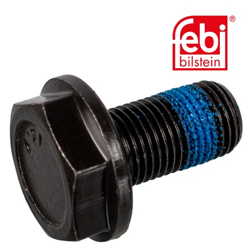 Febi flywheel bolt - bolt, (x6)
