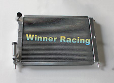 🥇Fit Fiat 175 2.0 20V Turbo 1996 - 2000 aluminum radiator