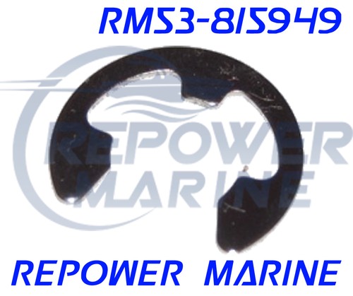 Trim ram ring clip - trim,