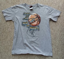 VTG 90s And1 Basketball