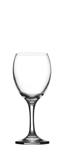 Imperial clear red wine - imperial, glass