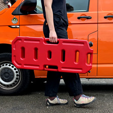 Fuel Carrier Jerry Can 4x4 Overlanding Liquid Storage (For Roof Rack Ladder etc)