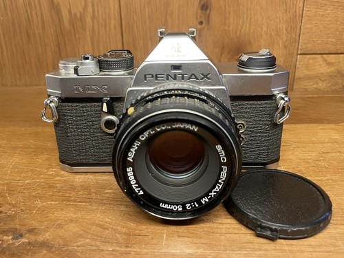 Read near mint pentax mx - mint*,