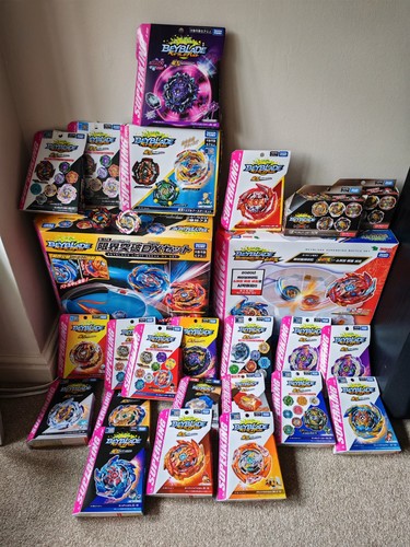 Takara tomy beyblade burst set - tomy,