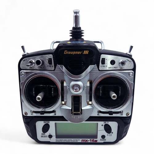 Graupner 16s rc - graupner,