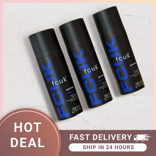 Fcuk body spray - body,