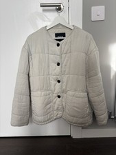 Zara Women's Cream Padded