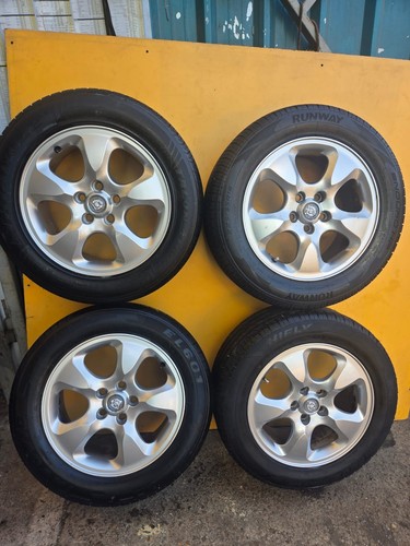 Jaguar type alloy - jaguar,