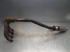 Suzuki GSXR750 GSX-R750 M 1991 Exhaust System Silencers Cans Headers Pipes