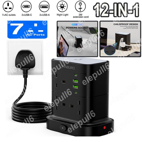 Extension way tower power - uk,