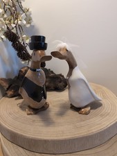 Fair Trade Hand Carved Wooden